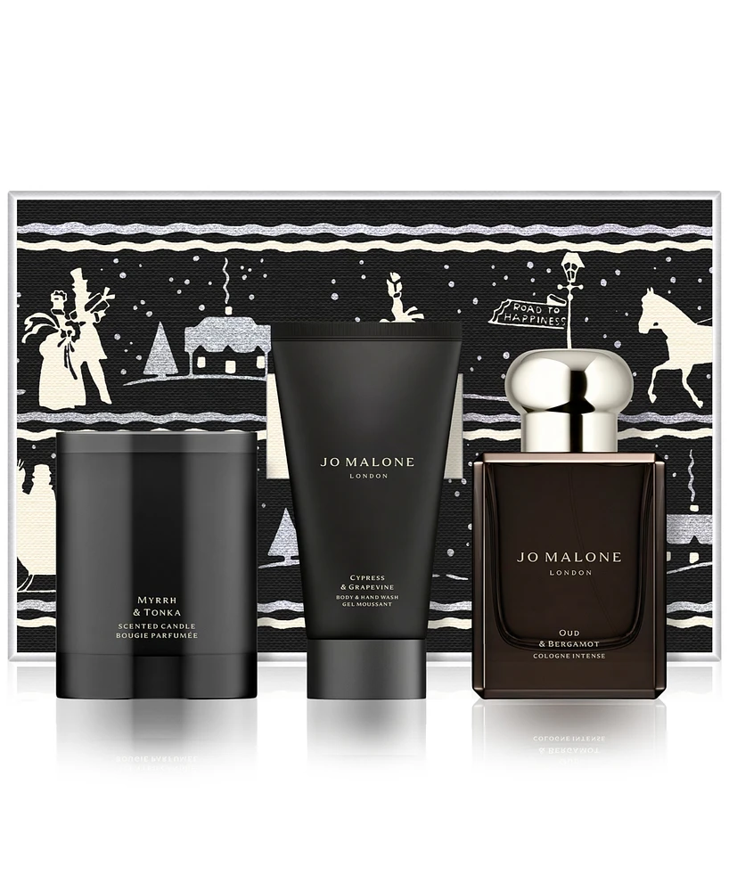 Jo Malone London Men's 3