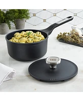 BergHOFF Leo Phantom Nonstick Ceramic 7" Saucepan 2.1qt., Recycled