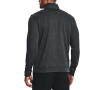 Under Armour Men's Quarter-Zip Logo Sweatshirt