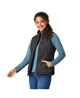 Free Country Women's Cloud Lite Reversible Vest