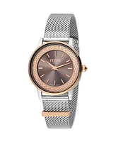 Ferre Milano Women's Classic Dial Watch