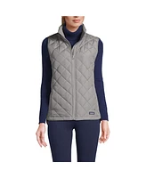 Lands' End Women's FeatherFree Insulated Vest