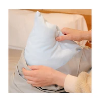 Slumber Cloud Experience Unmatched Comfort with UltraCool Pillow for a Refreshing Sleep - King, Soft/Medium