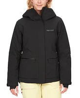 Marmot Women's Insulated Refuge Ski Jacket