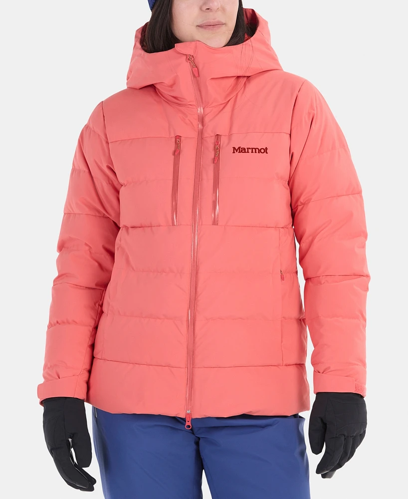 Marmot Women's Hooded Slingshot Jacket