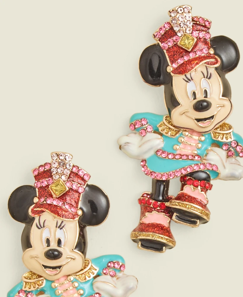Disney | Macy's Minnie Majorette Marching Earrings, Created for Macy's