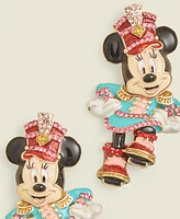 Disney | Macy's Minnie Majorette Marching Earrings, Created for Macy's