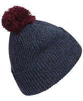 adidas Men's Recon 4 Ballie Knit Pom Pom Logo Beanie