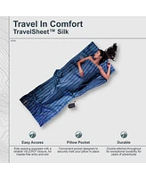 Cocoon Premium - TravelSheet Silk