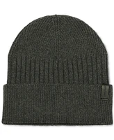 Calvin Klein Men's Mixed Stitch Beanie