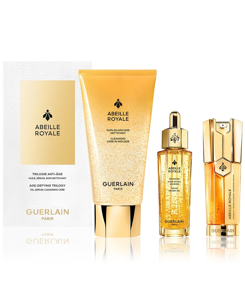 3-Pc. Abeille Royale Skincare Essentials Set $350 Value