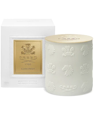 Creed Cananga Porcelain Candle, 7.76 oz.