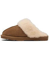 Bearpaw Big Kids Loki Slippers from Finish Line