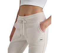 Dkny Sport Women's Drawstring Joggers
