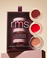 Rms Beauty 3-Pc. A Little Lip2Cheek Set