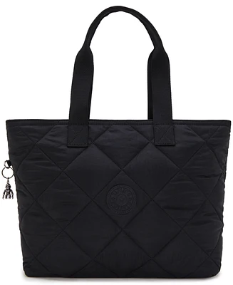 Kipling Colissa Up Laptop Tote Bag