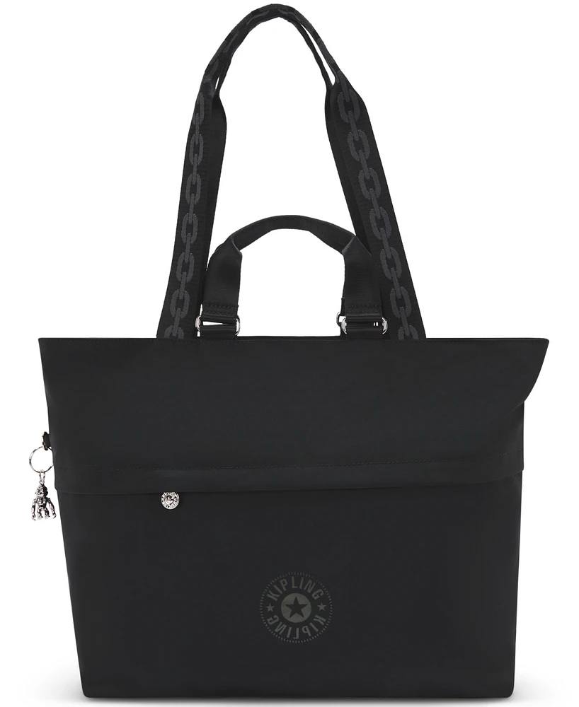 Kipling Charleen Laptop Tote Bag