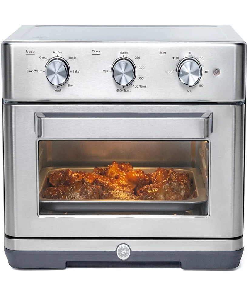 Ge Appliances Mechanical Air Fry 7-in-1 Toaster Oven