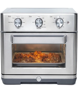 Ge Appliances Mechanical Air Fry 7-in-1 Toaster Oven