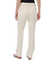 Jones New York Petite Lexington Straight-Leg Jeans