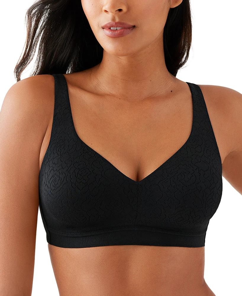 Wacoal Women's Inside Job Wireless Full-Coverage Bra 852345