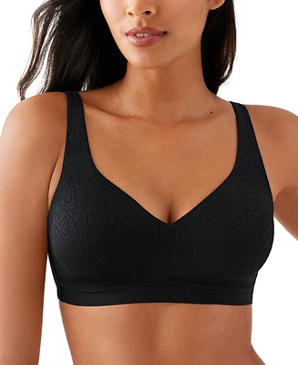 Wacoal Women's Inside Job Wireless Full-Coverage Bra 852345