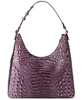 Brahmin Tabitha Melbourne Leather Shoulder Bag