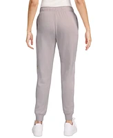 Nike Women's Mid-Rise Club Fleece Shine Joggers