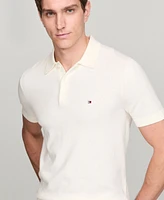 Tommy Hilfiger Men's Pima Cotton Cashmere Polo Shirt