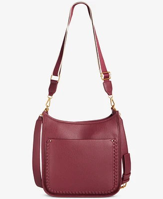Style & Co Whipstitch Medium Crossbody