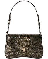 Brahmin Nerida Melbourne Small Leather Shoulder