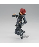 Banpresto My Hero Academia: World Heroes' Mission - The Amazing Heroes - Shoto Todoroki (repeat) (Mha)