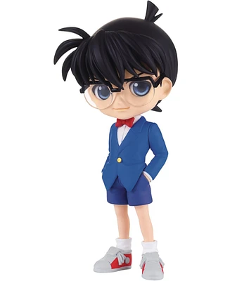 Banpresto Case Closed - Conan Edogawa Q posket Version A Statue