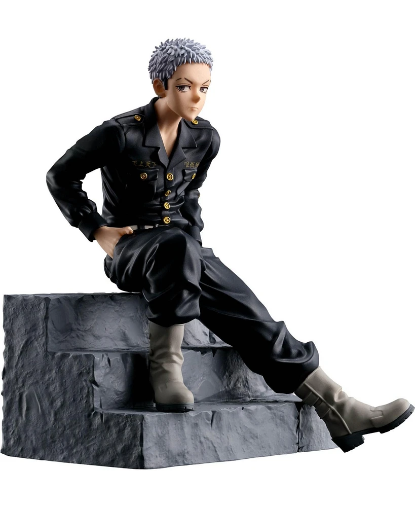 Banpresto Tokyo Revengers - Break Time collection vol.1 - Takashi Mitsuya Statue