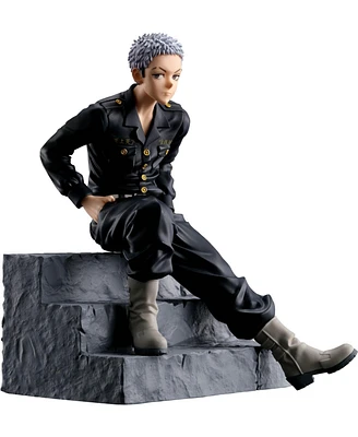 Banpresto Tokyo Revengers - Break Time collection vol.1 - Takashi Mitsuya Statue