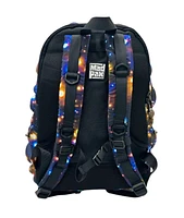 Madpax Warp Speed | Galaxy Print Backpack