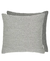 Designers Guild Cormo Zinc Boucle Decorative Pillow