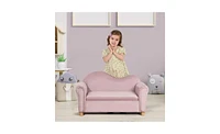 Slickblue Comfortable Kids' Sofa Stylish and Cozy Seating for Children