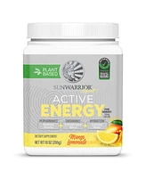 Sunwarrior Us Active Energy Mango Lemonade 285g Tub