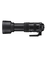 Sigma 60-600mm f/4.5-6.3 Dg Os Hsm Sports Lens for Nikon