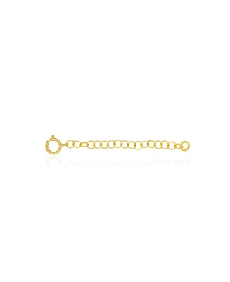 The Lovery 2 Inch Extender Chain 14K Yellow Gold