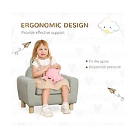 Slickblue Kids' Sofa Chair Seat Comfortable and Stylish Seating for Children