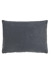 Designers Guild Cassia Chalk Decorative Velvet Decorative Pillow