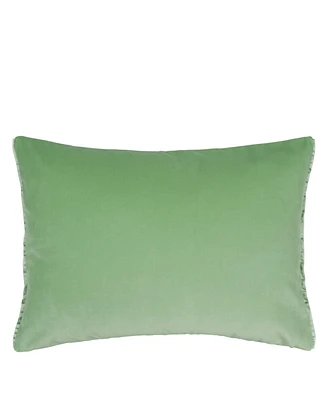 Designers Guild Cassia Eau De Nil Decorative Velvet Decorative Pillow