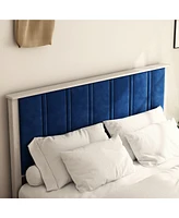 Slickblue Queen Bed Frame for Comfortable and Stylish Sleep