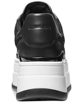 Michael Kors Women's Hayes Embellished Platform Sneakers
