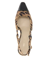 Kenneth Cole New York Women's Martha Toe Cap Pumps