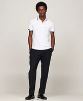 Tommy Hilfiger 1985 Tipped Slim Fit Polo
