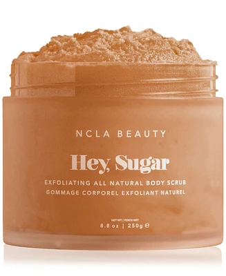 Ncla Beauty Hey, Sugar Pecan Waffles Body Scrub