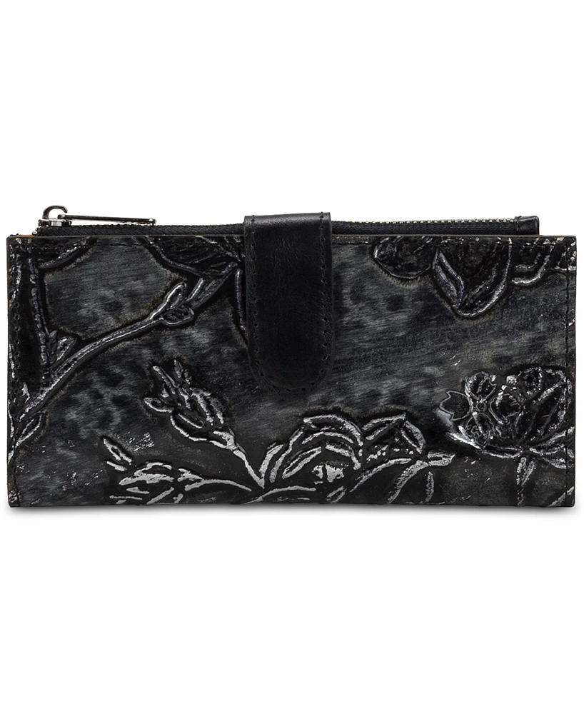 Patricia Nash Nazari Leather Wallet